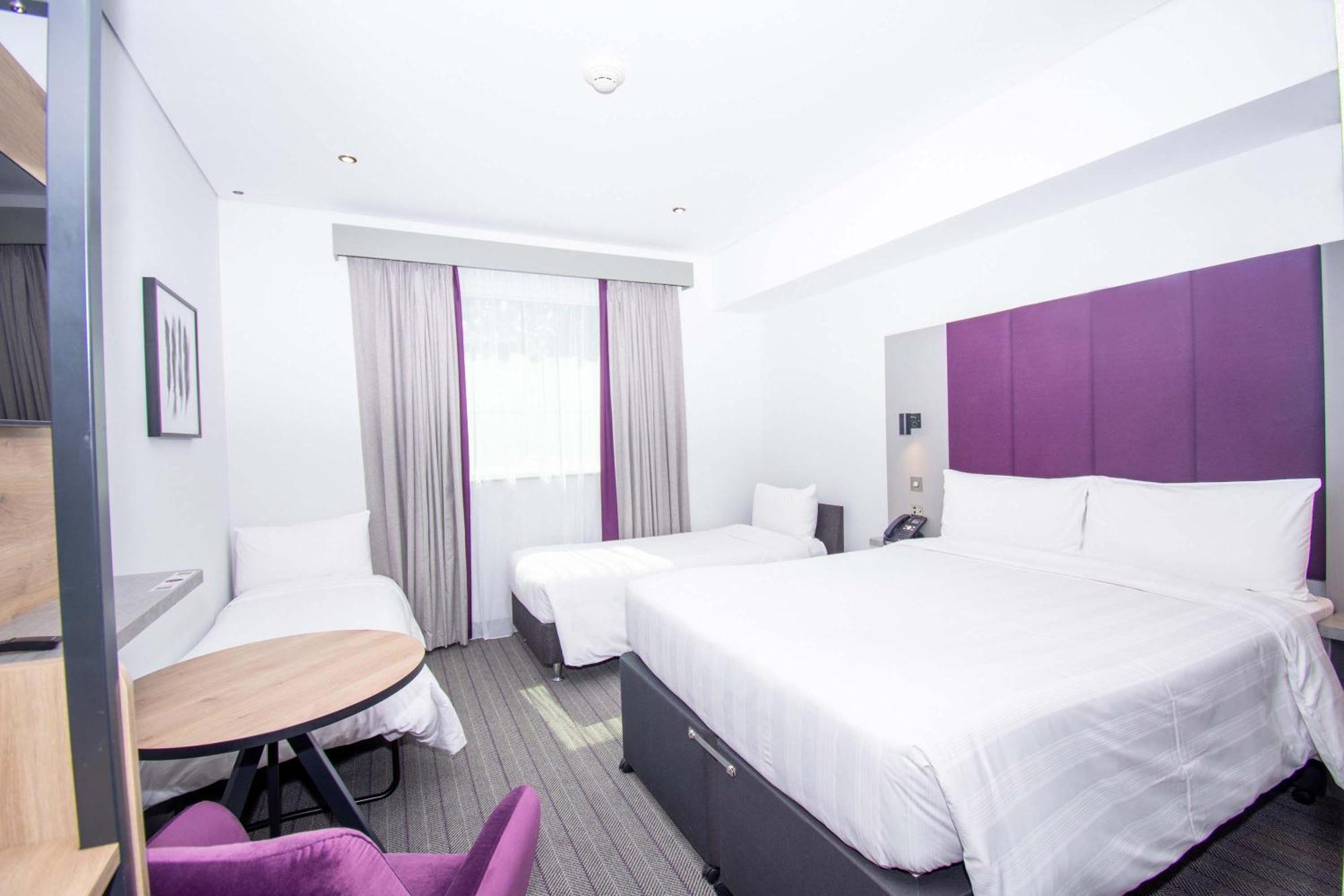 Premier Inn Abu Dhabi Capital Centre Pokój zdjęcie