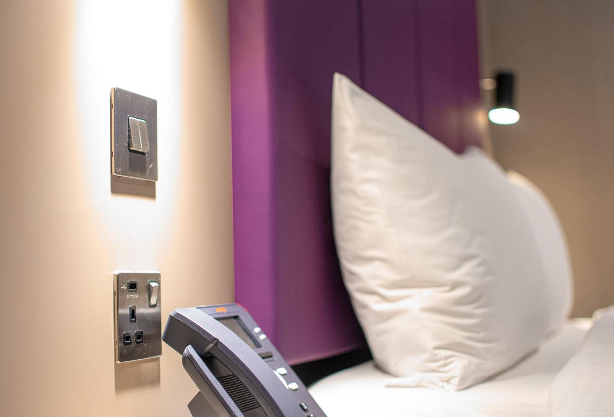 Premier Inn Abu Dhabi Capital Centre Pokój zdjęcie