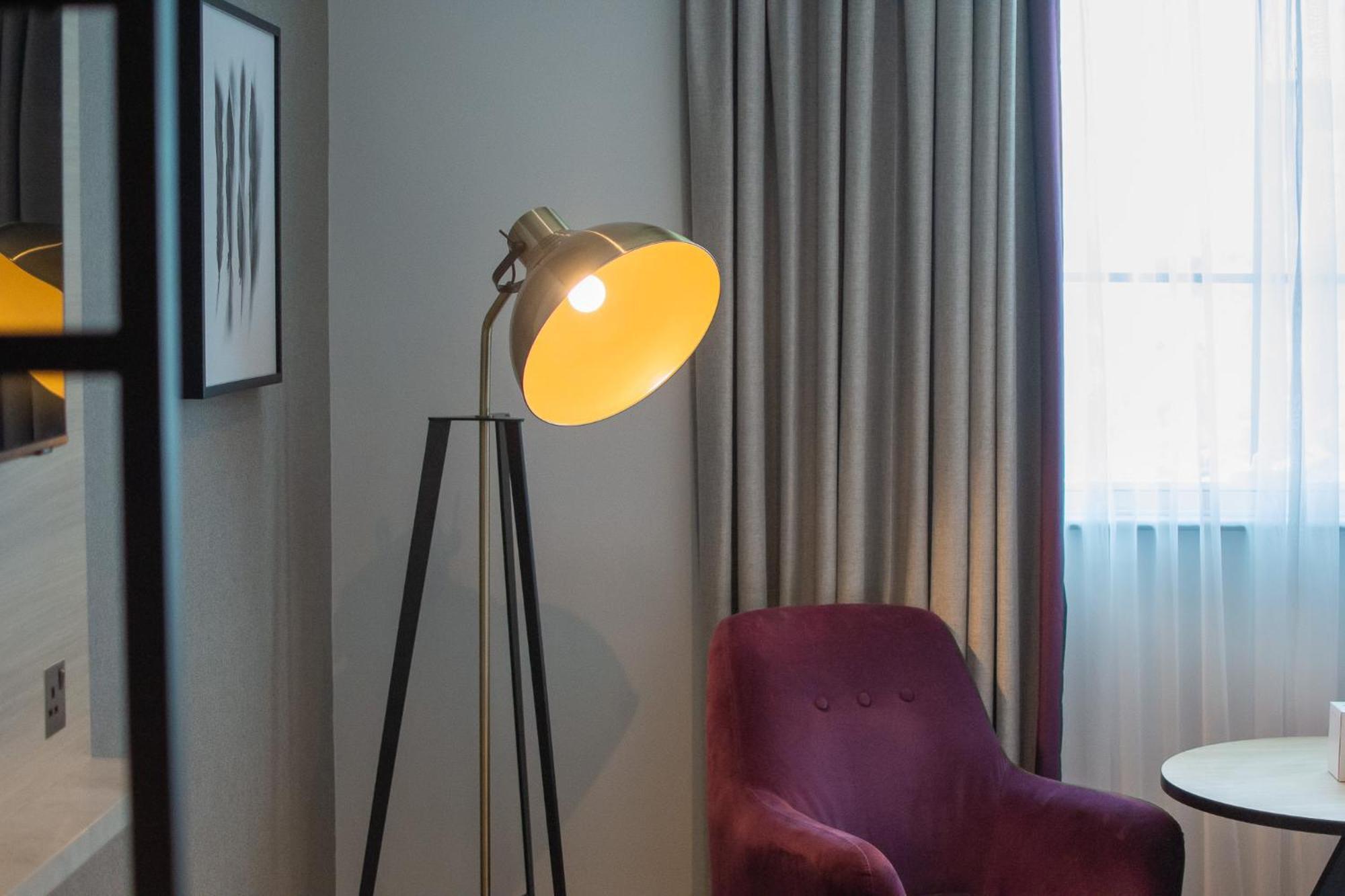 Premier Inn Abu Dhabi Capital Centre Pokój zdjęcie